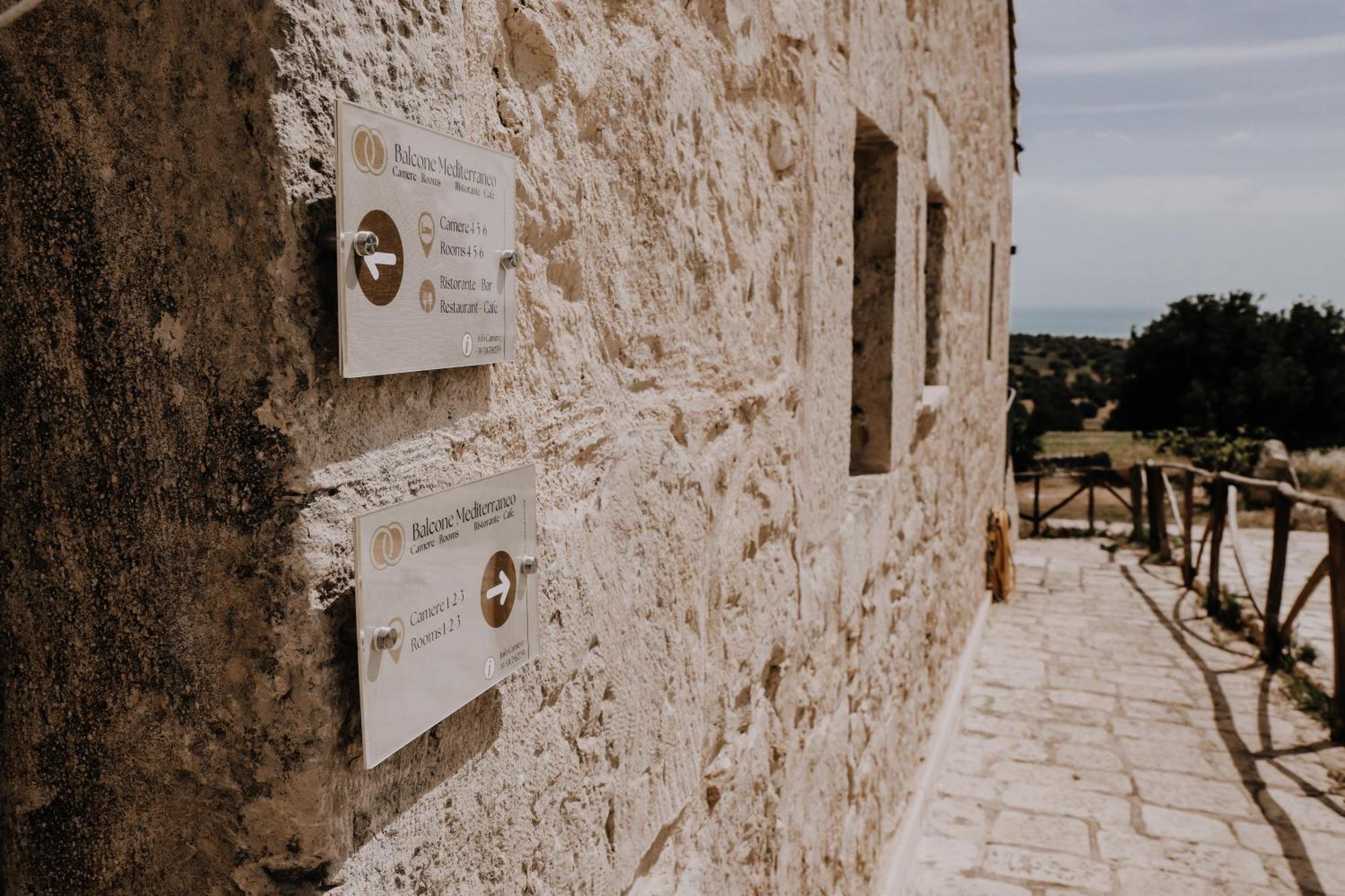Alojamento de Turismo Rural Balcone Mediterraneo - Donnalucata & Marina Di Ragusa