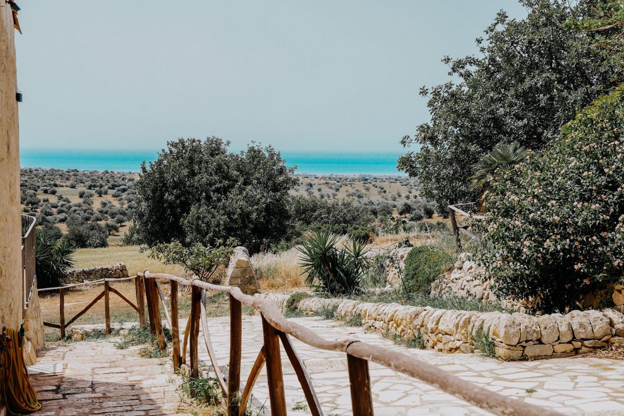 Vakantieboerderij Balcone Mediterraneo - Donnalucata & Marina Di Ragusa