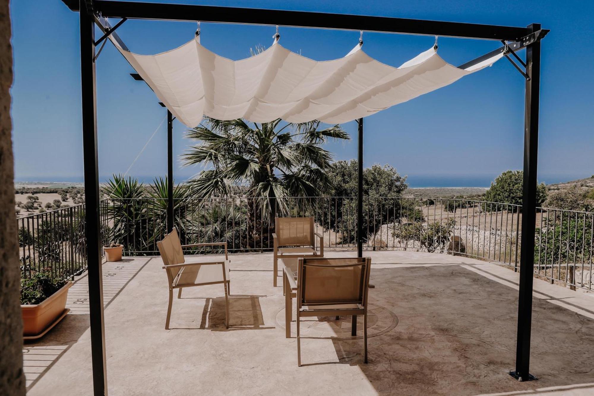 Alojamento de Turismo Rural Balcone Mediterraneo - Donnalucata & Marina Di Ragusa